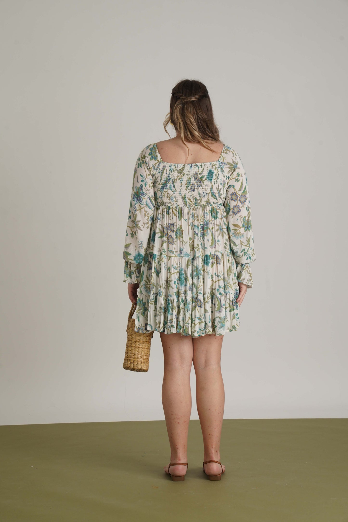 Anika Tunic