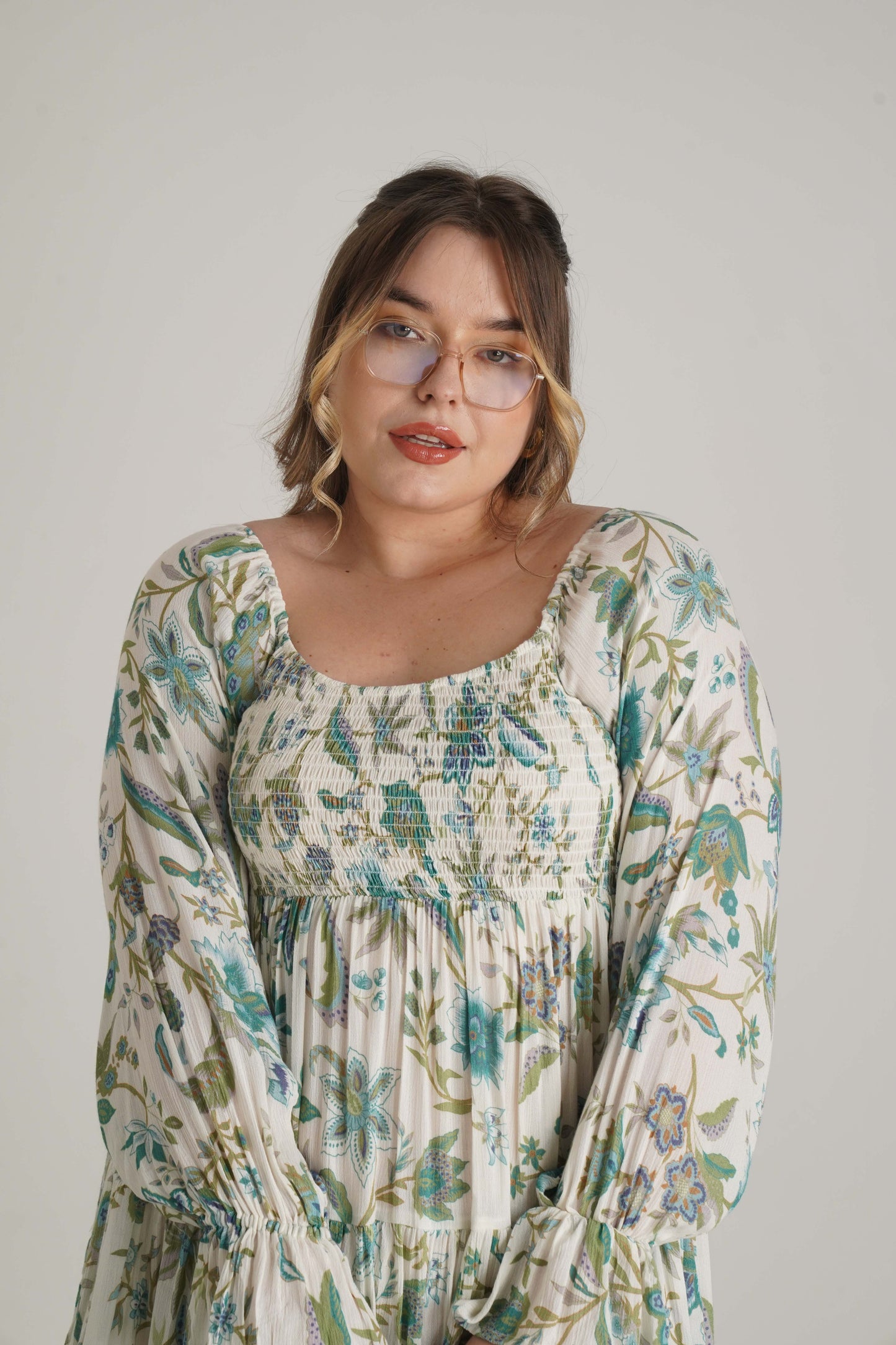 Anika Tunic