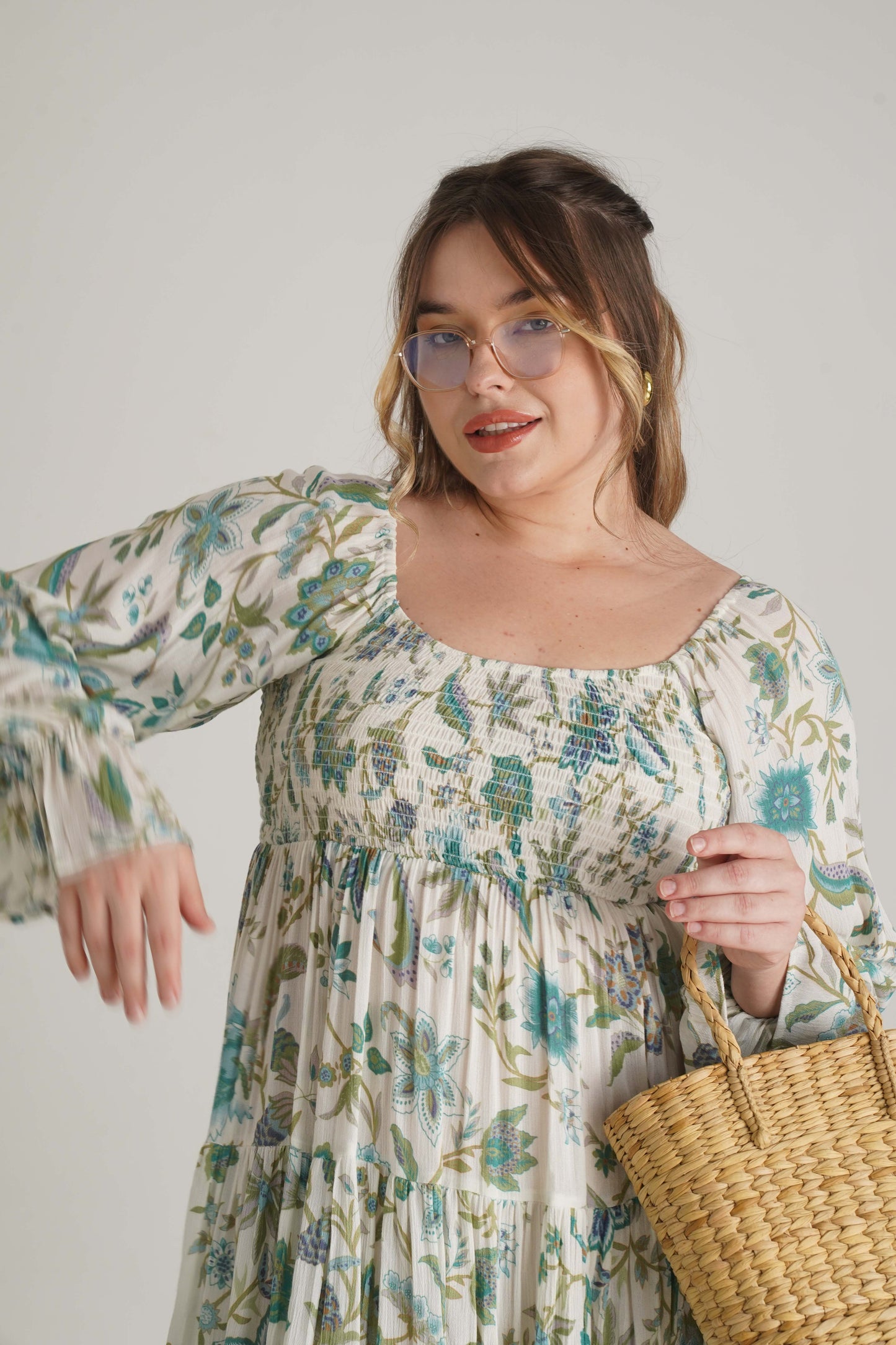 Anika Tunic