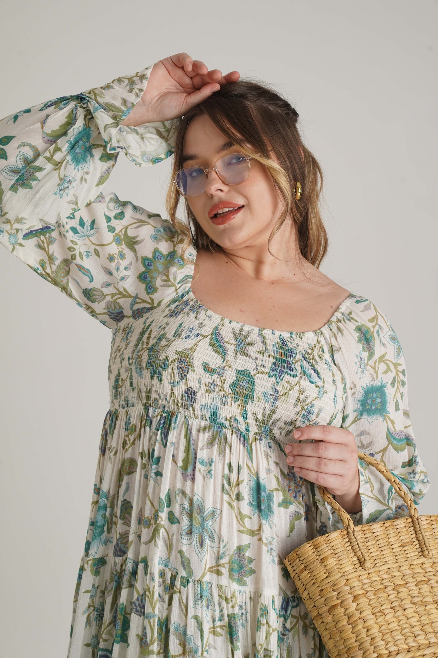 Anika Tunic