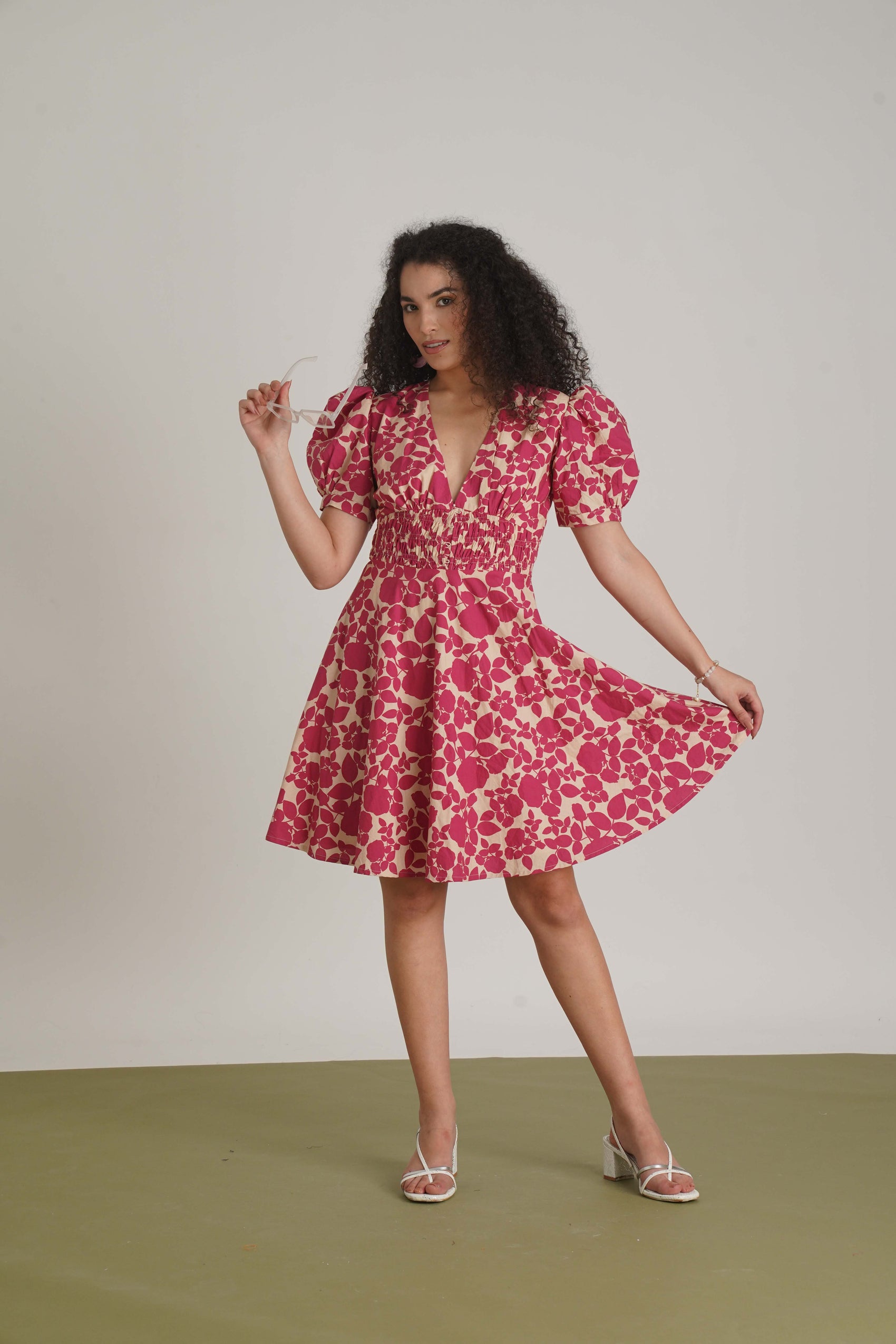 Gaia Dress