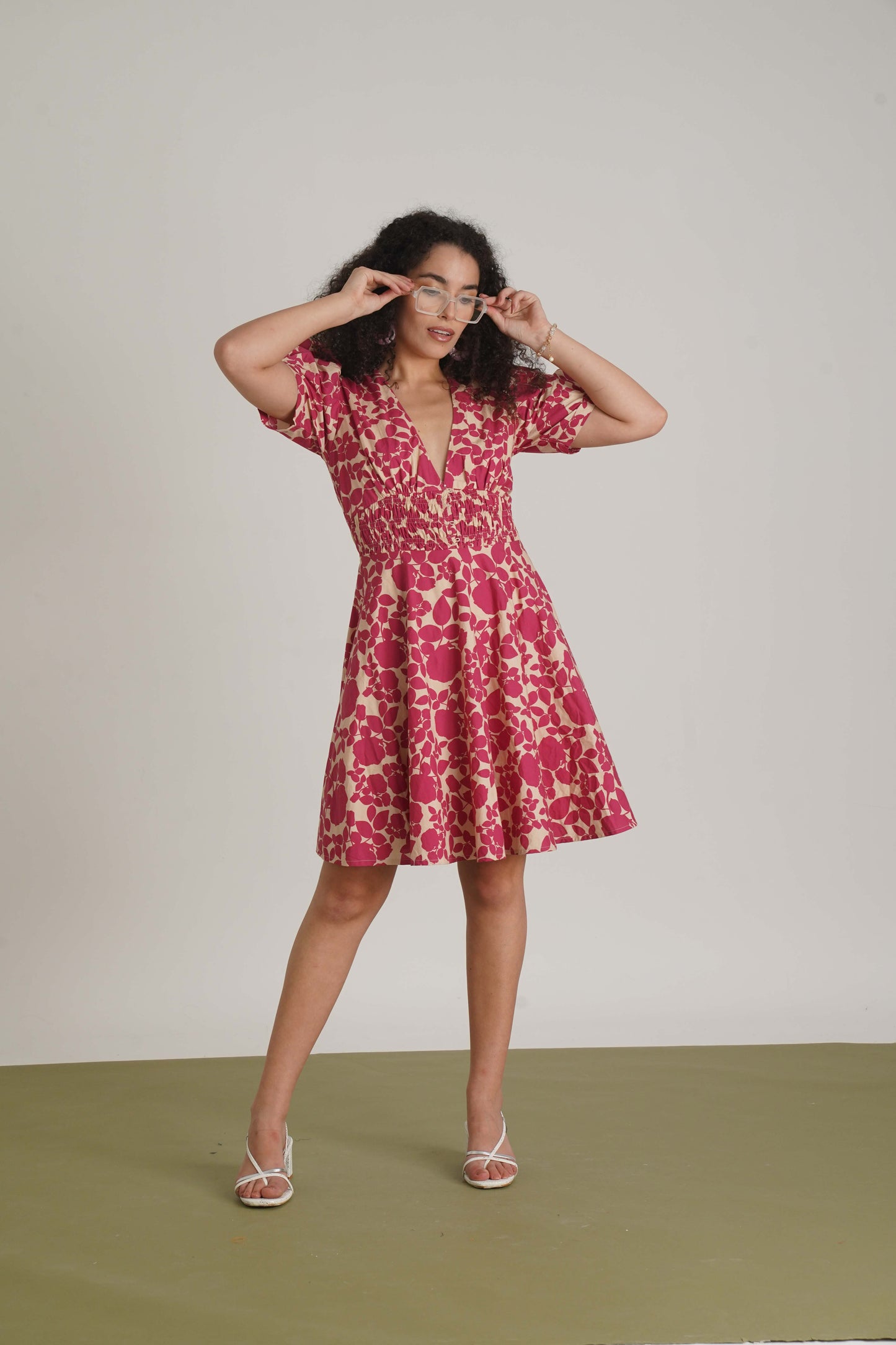 Gaia Dress