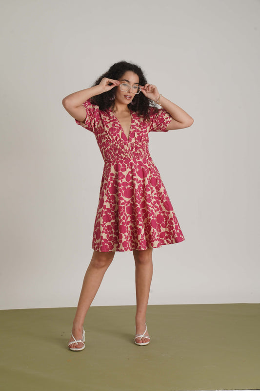 Gaia Dress