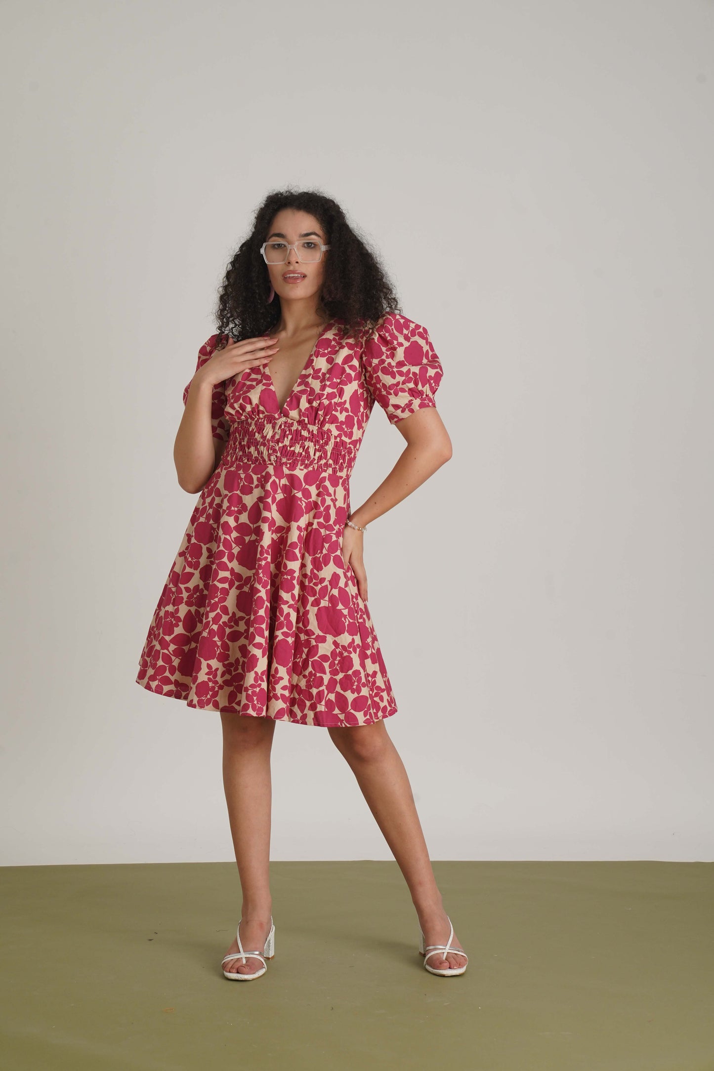Gaia Dress