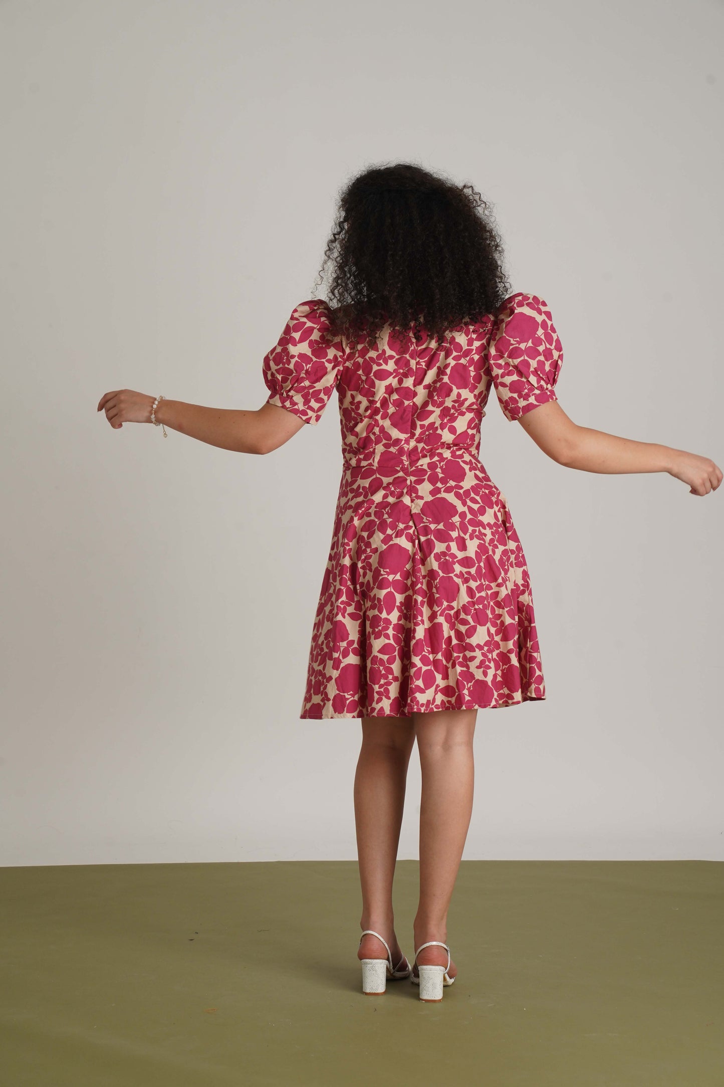Gaia Dress