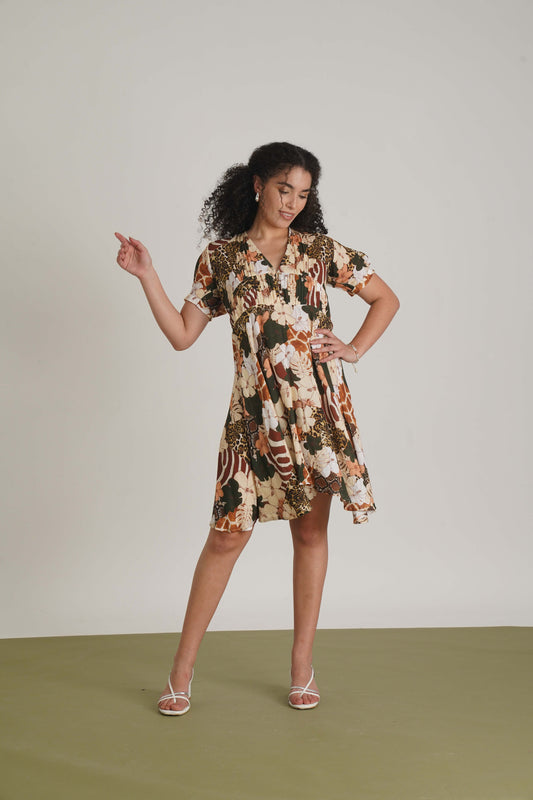 Ira Dress