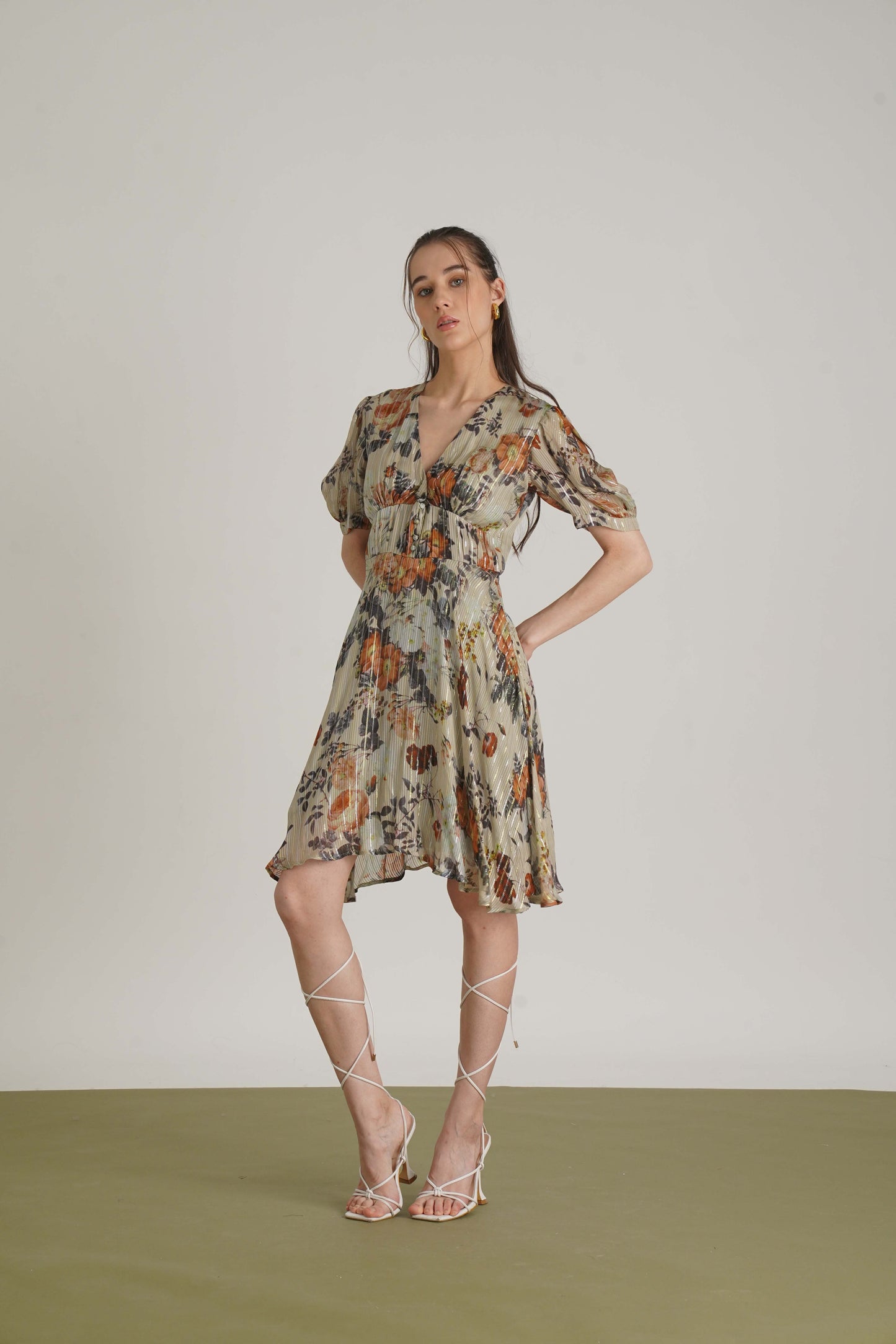 Vika Dress
