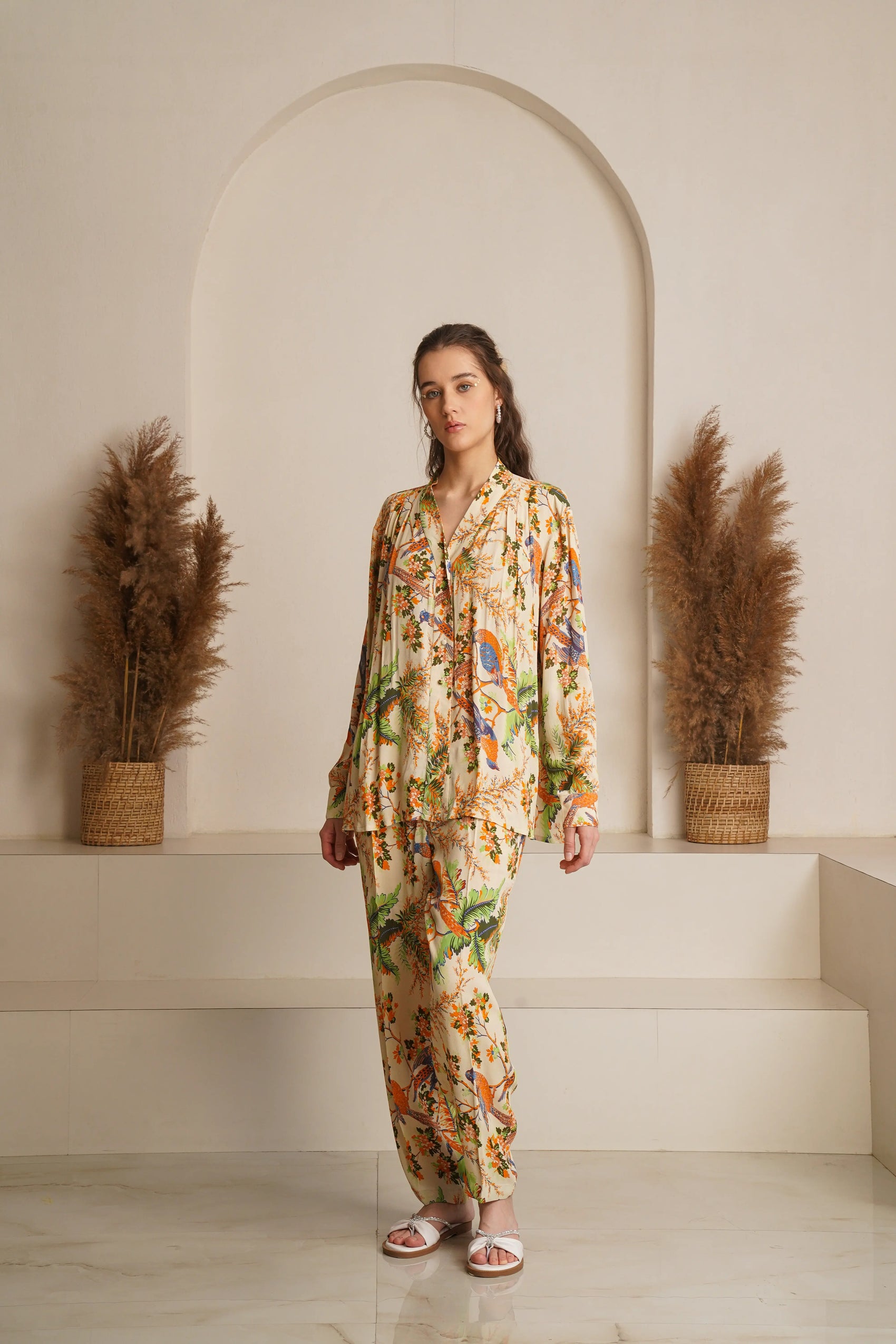 Canary Co-ord set