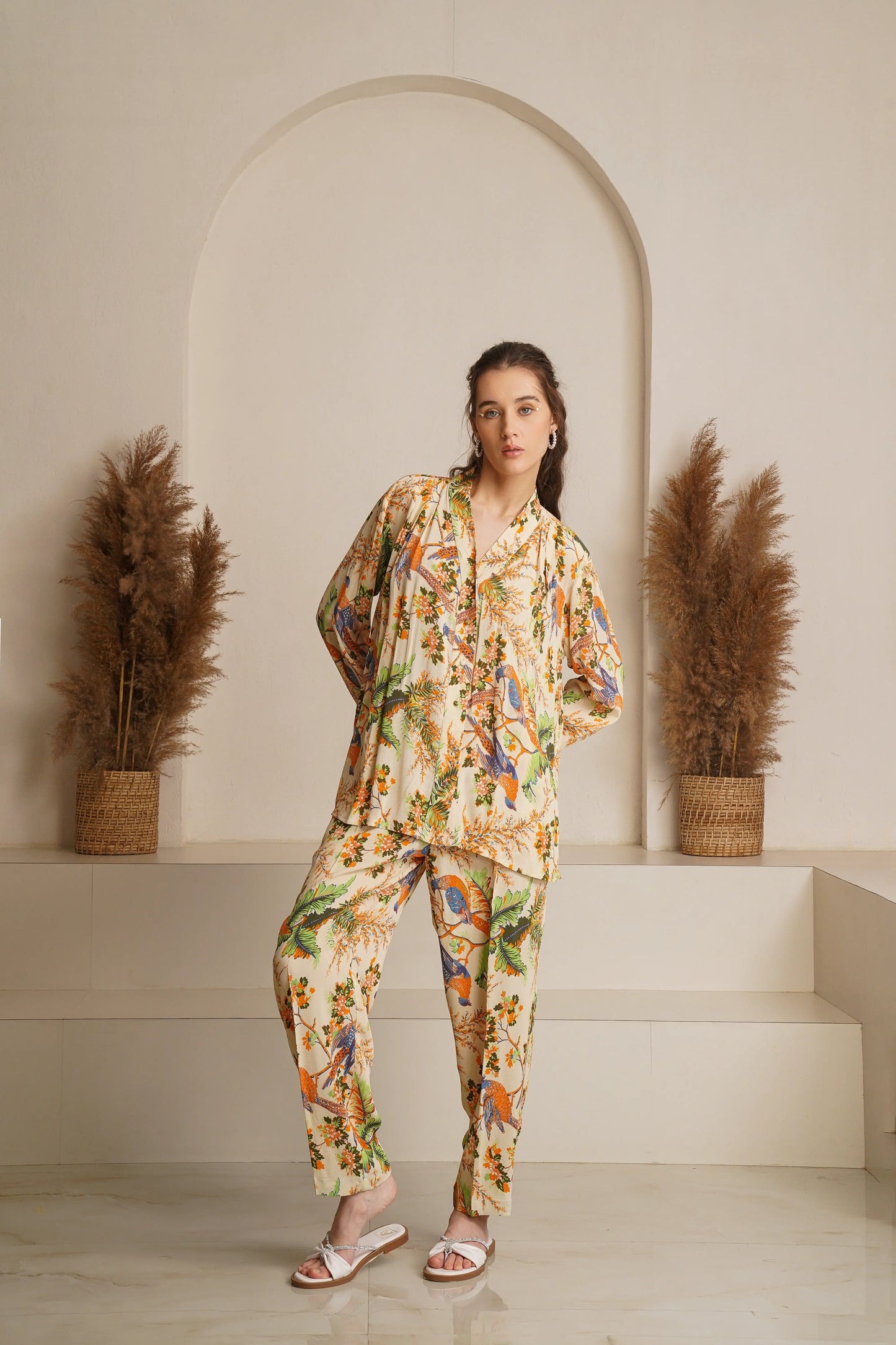 Canary Co-ord set