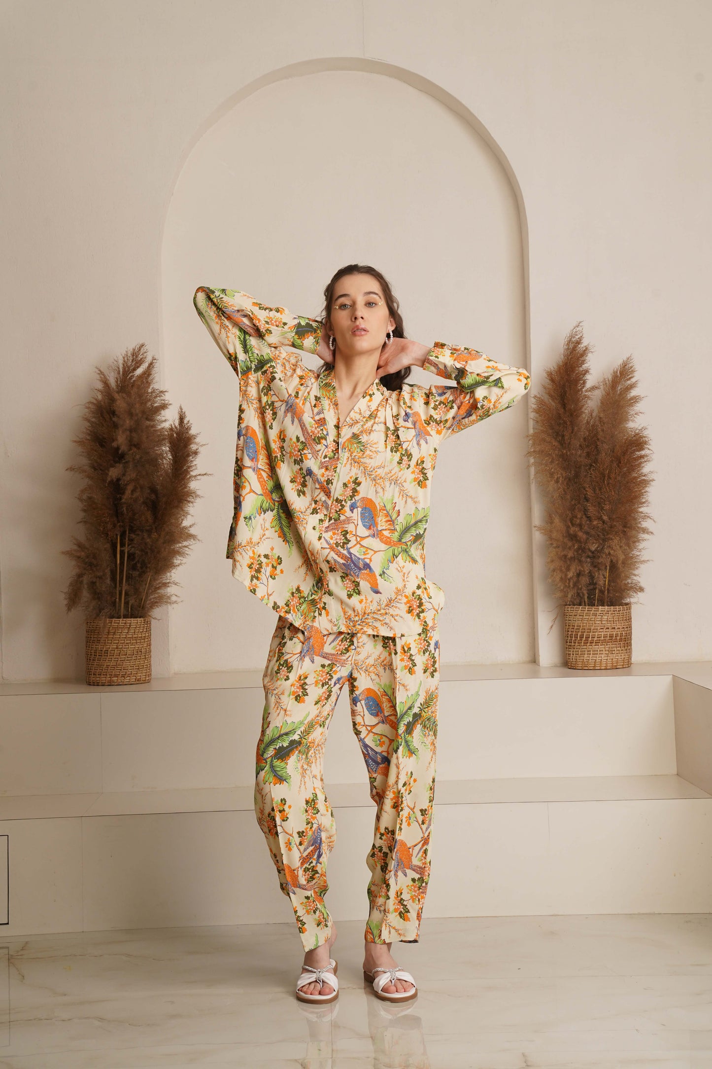 Canary Co-ord set