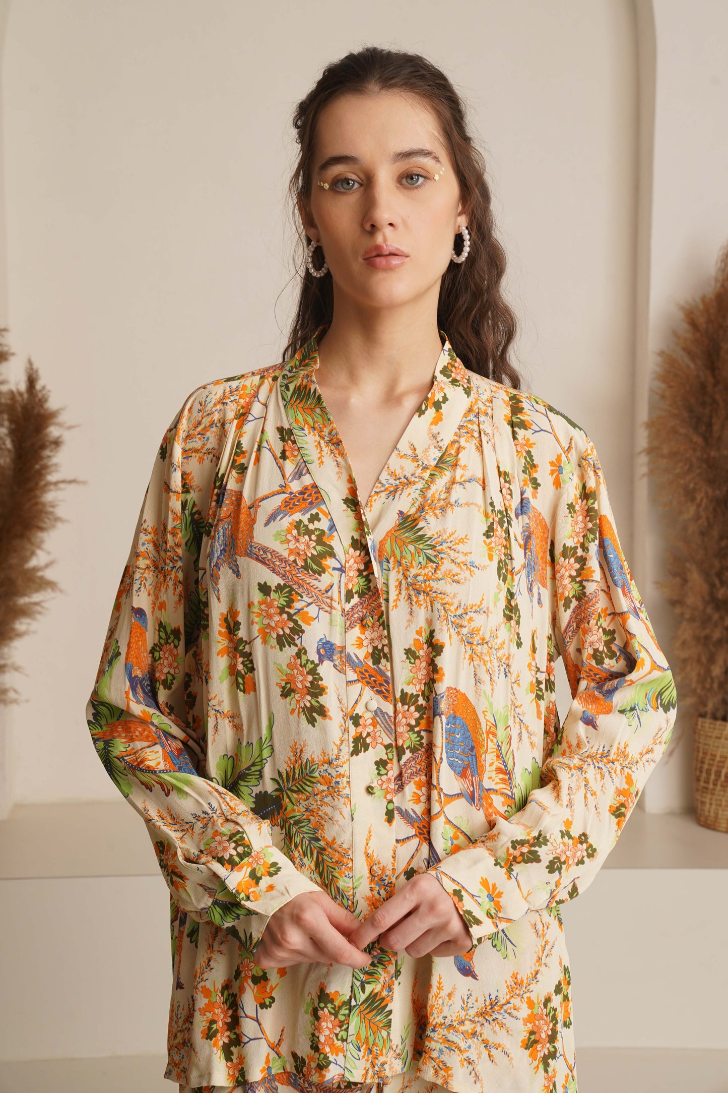 Canary Co-ord set