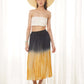 Alba Skirt and Crop top