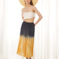 Alba Skirt and Crop top