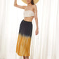Alba Skirt and Crop top