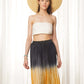 Alba Skirt and Crop top