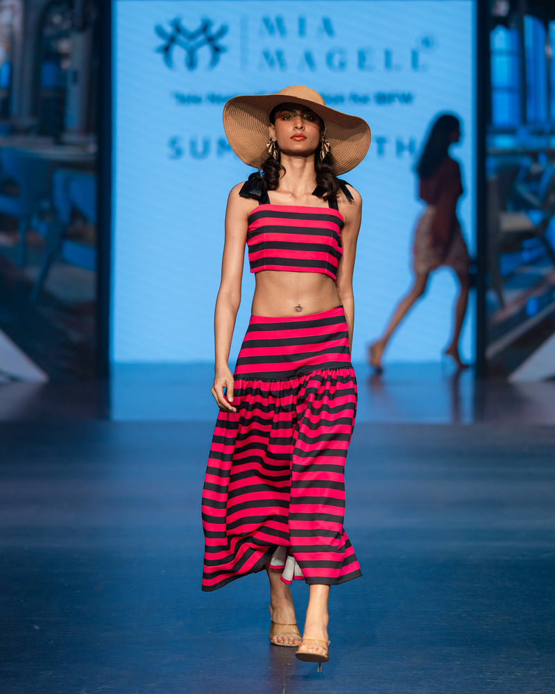 Lanvin Cord set dress