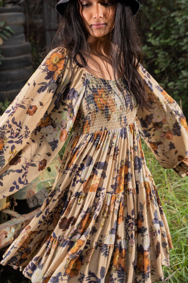 FLEUR DRESS