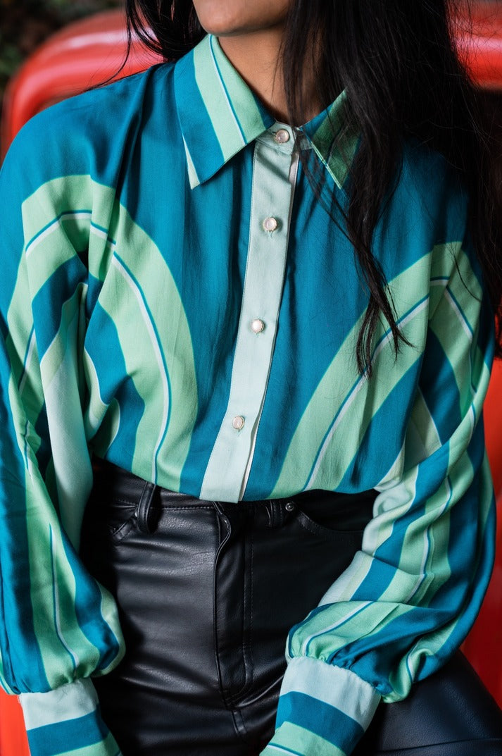 GARDENIA VALENTINE SHIRT