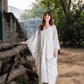 FAIRY WHITE KAFTAN
