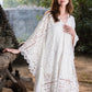 FAIRY WHITE KAFTAN