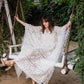 FAIRY WHITE KAFTAN