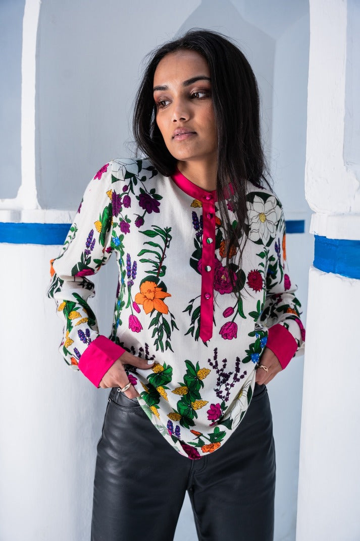 MARTINA BLOUSE