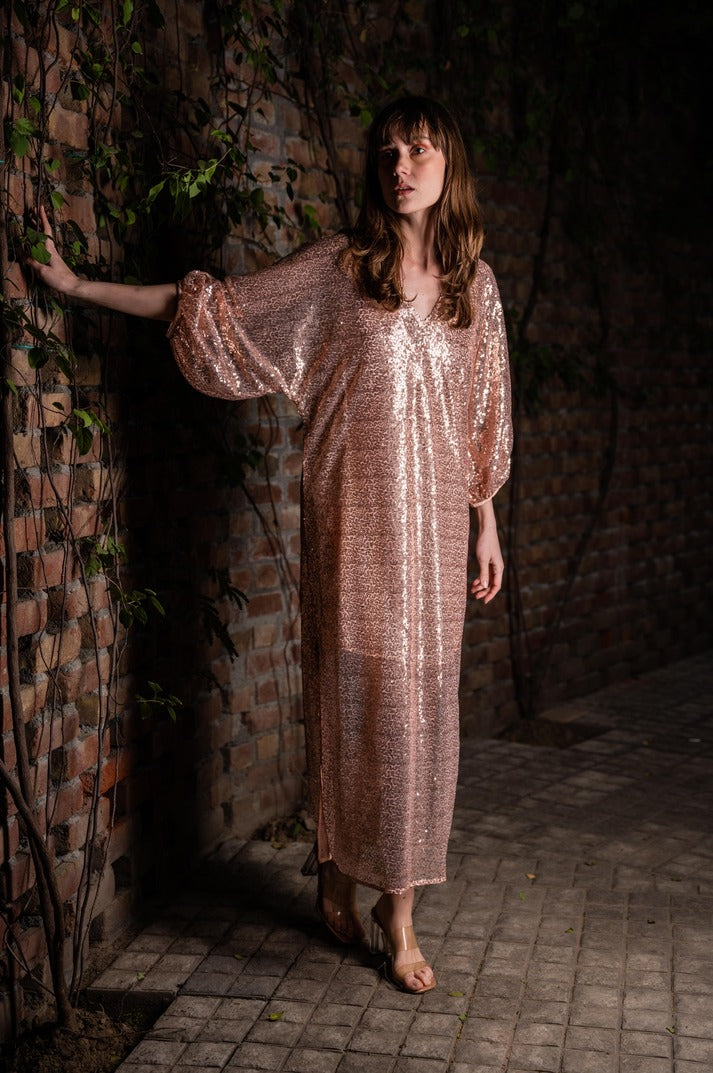 AUREILE DRESS