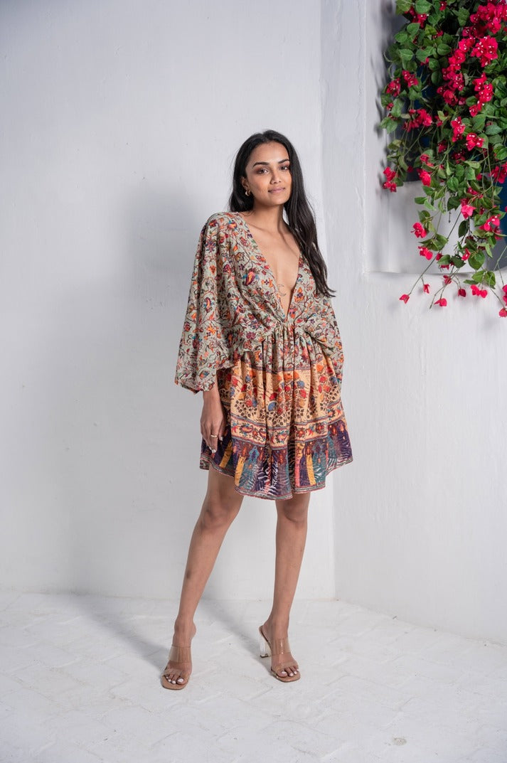 VIVIENNE KAFTAN