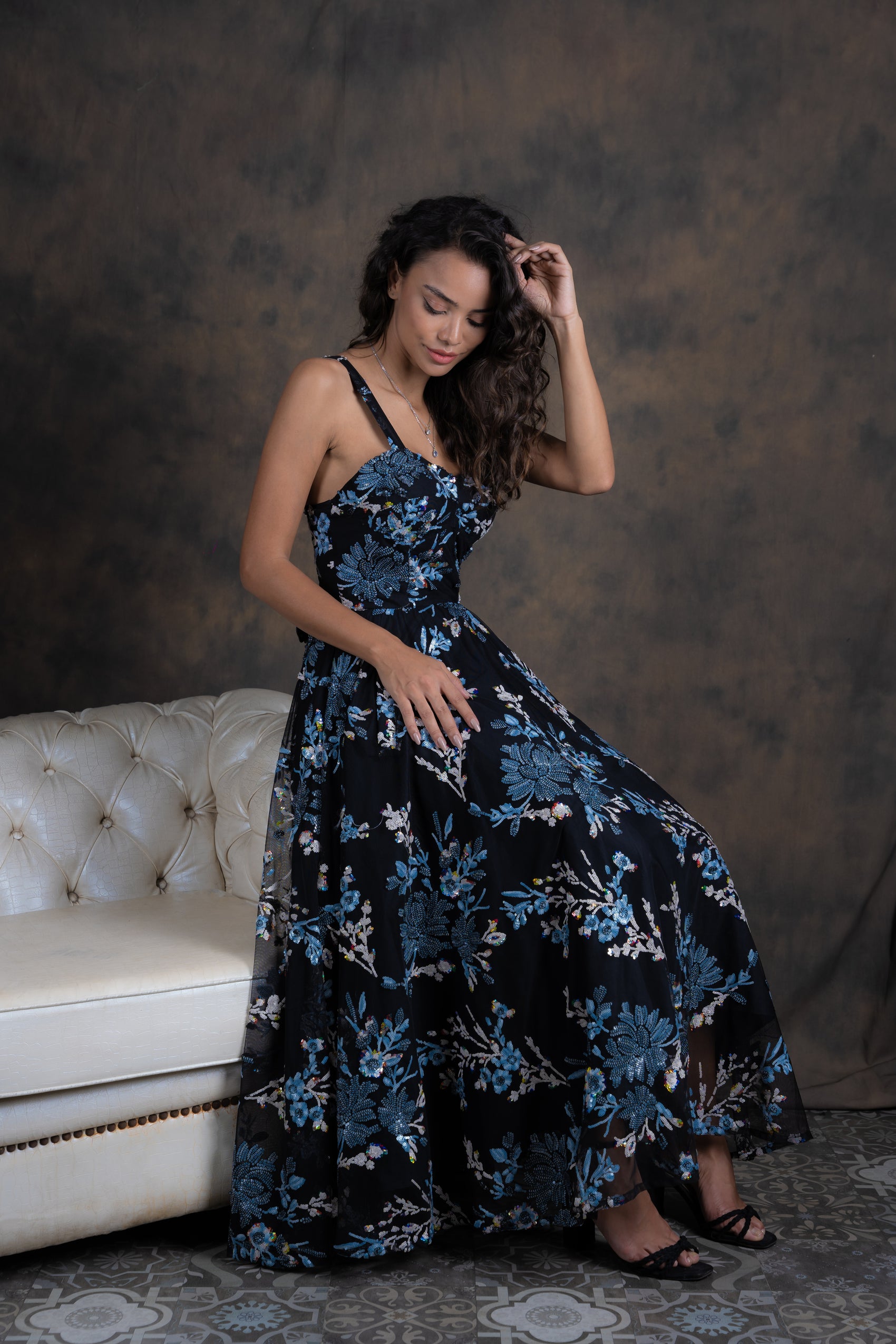 GISELLE DRESS