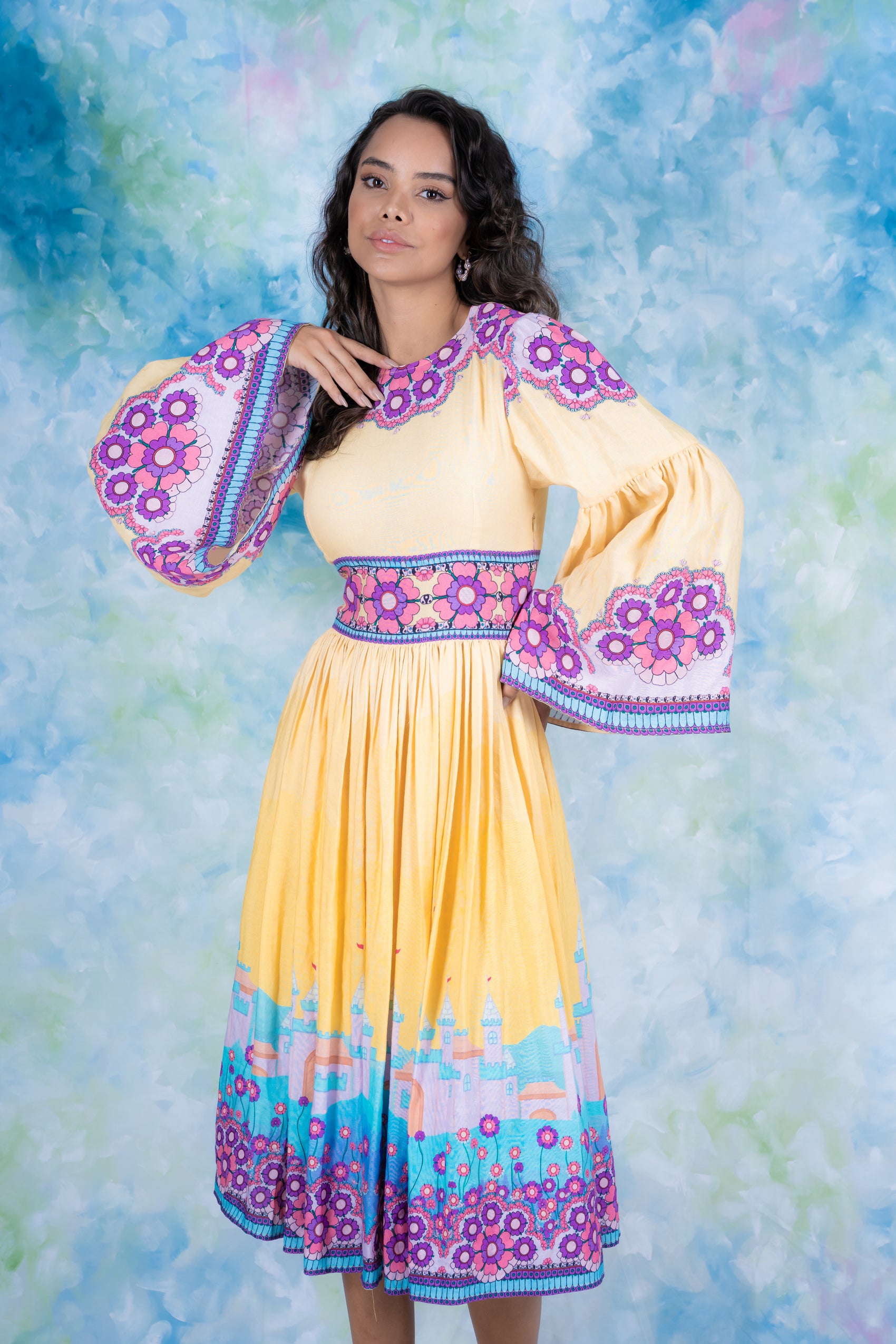 DIXIE DRESS