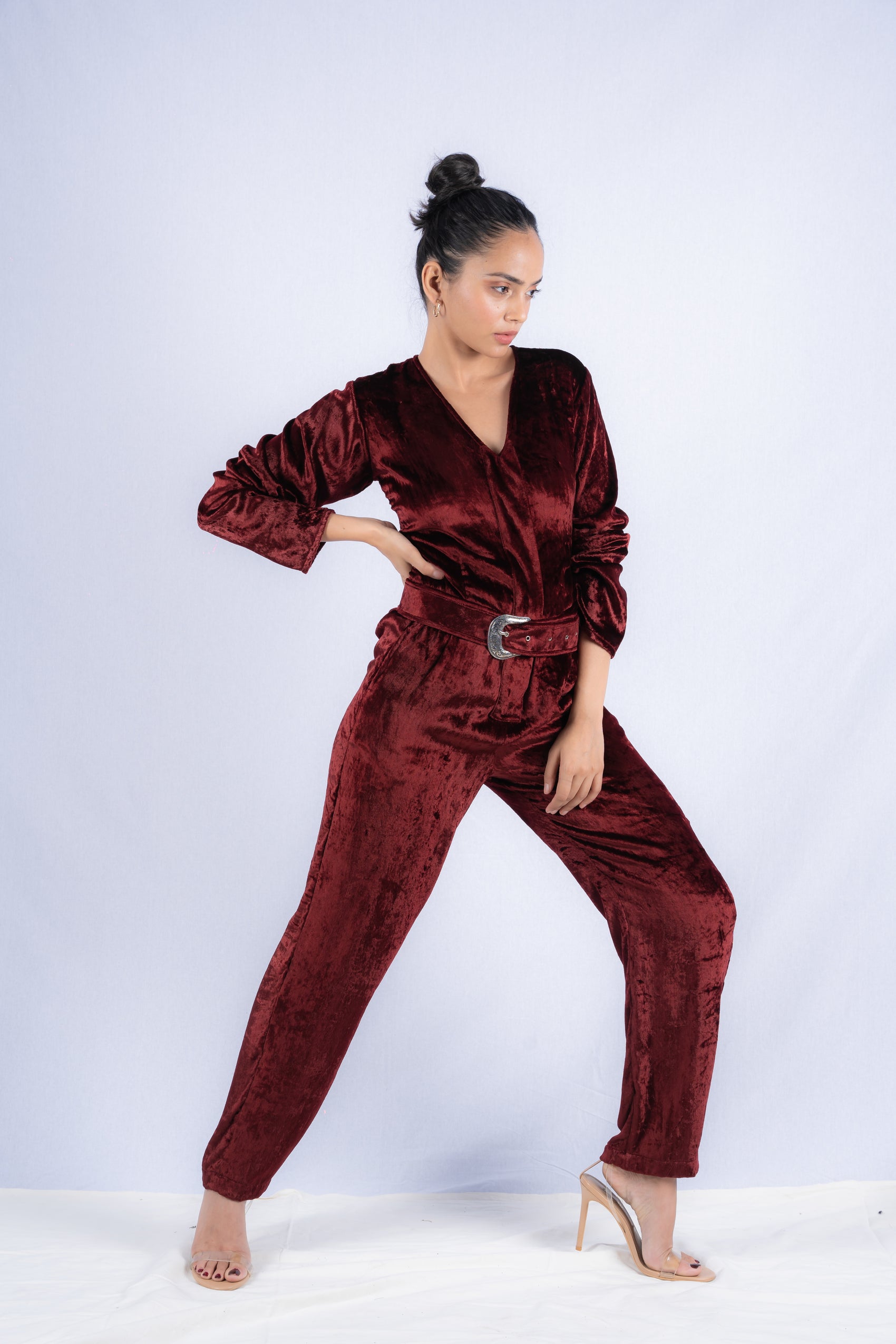 MALLORY JUMPSUIT