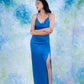 VIOLETTE DRESS